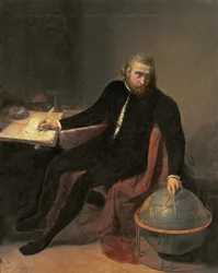 Christopher Columbus, 1839